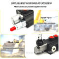 1P40 Hydraulic Directional Control Valves For Farm tractor